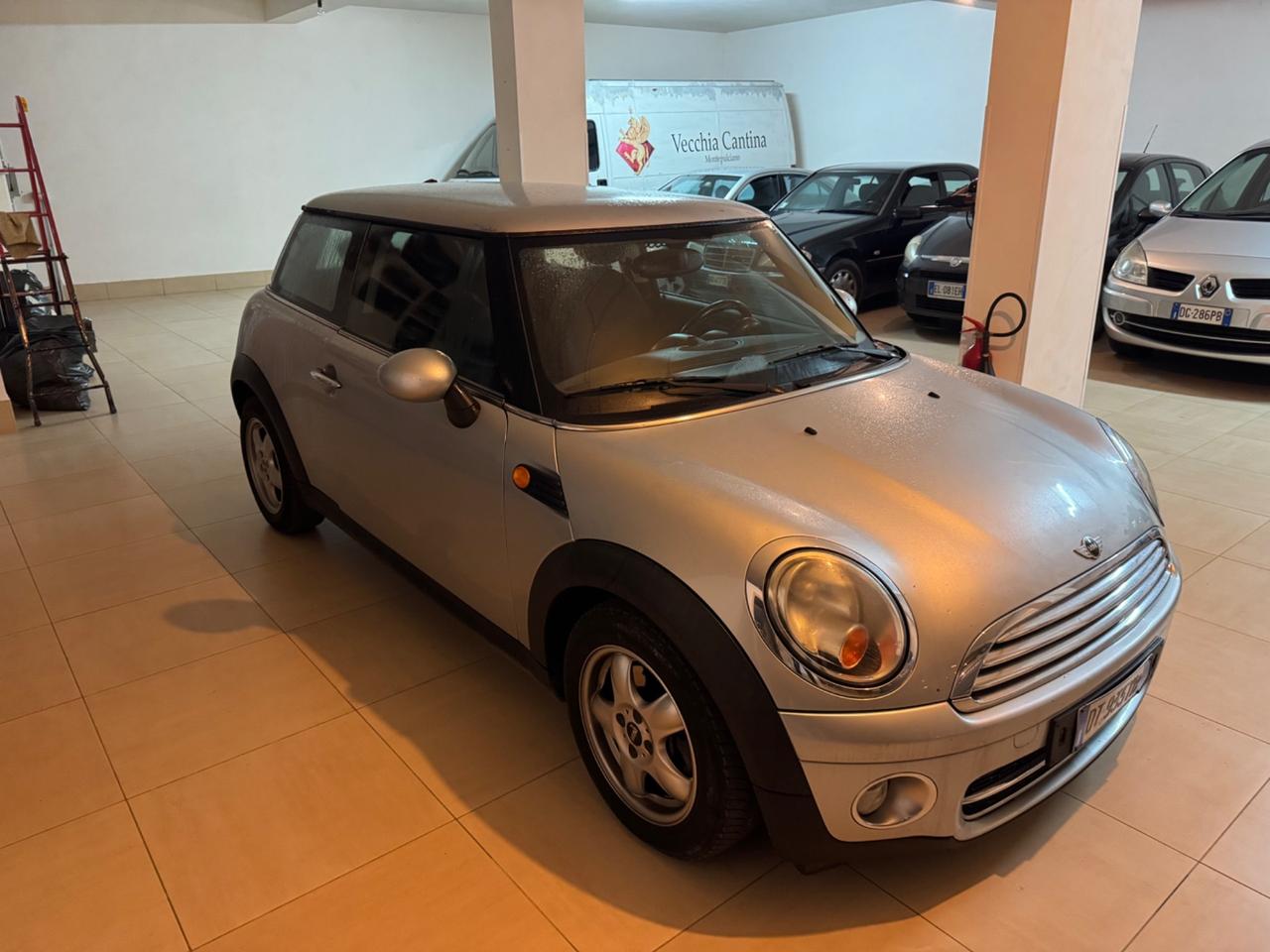 Mini Mini 1.6 16V Cooper D