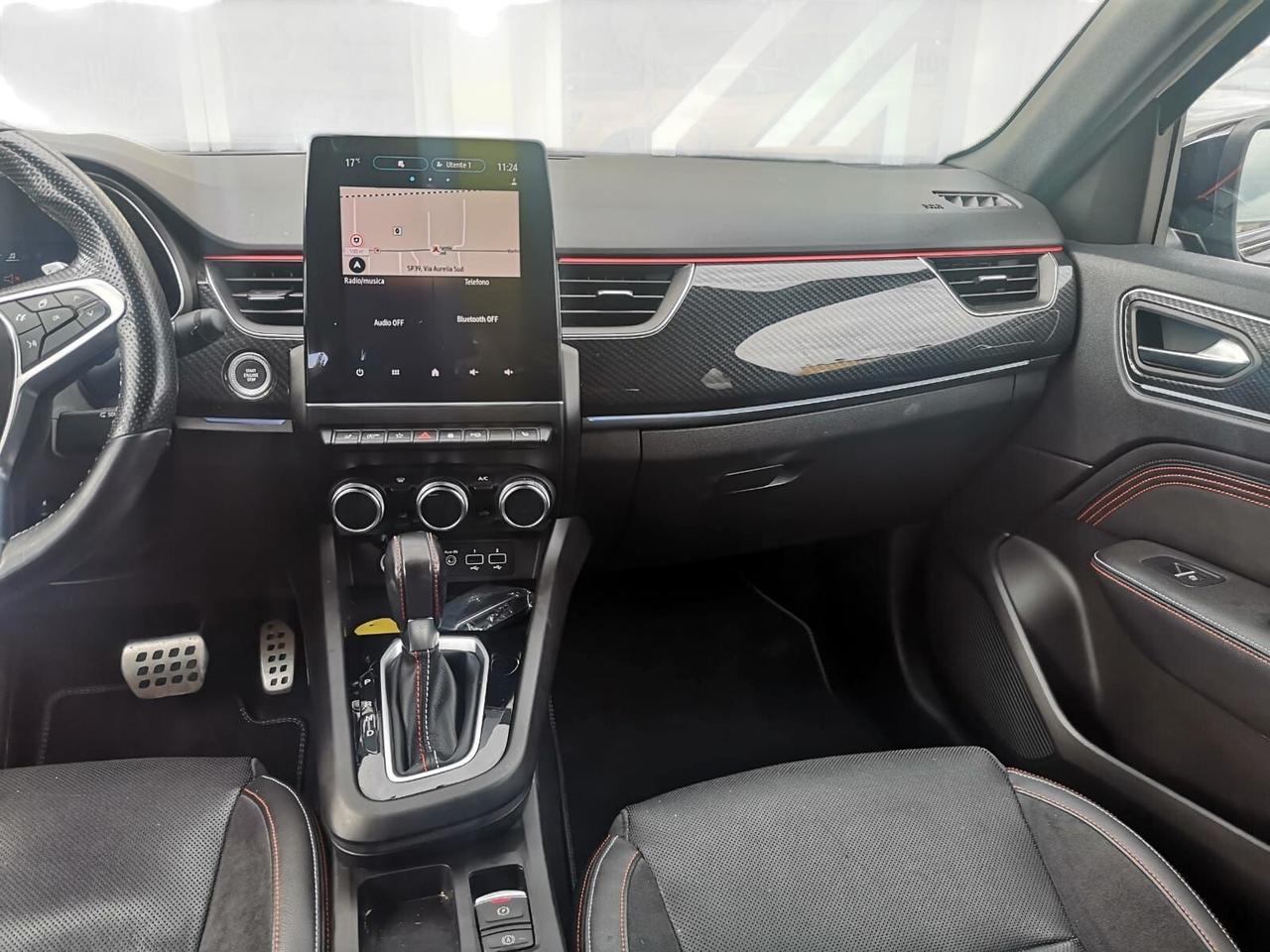 Renault Arkana TCe 140 CV EDC R.S. Line