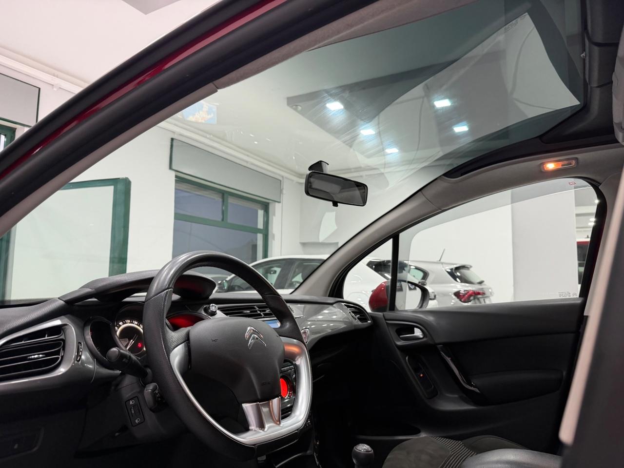 Citroen C3 1.4cc HDi 70cv Exclusive Perfette condizioni