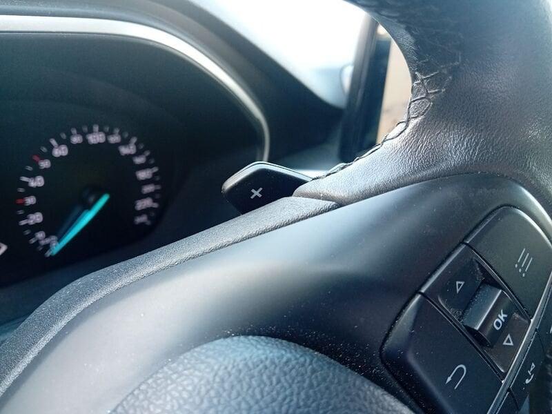 Ford Focus 1.5 Ecoblue 120cv Business Auto