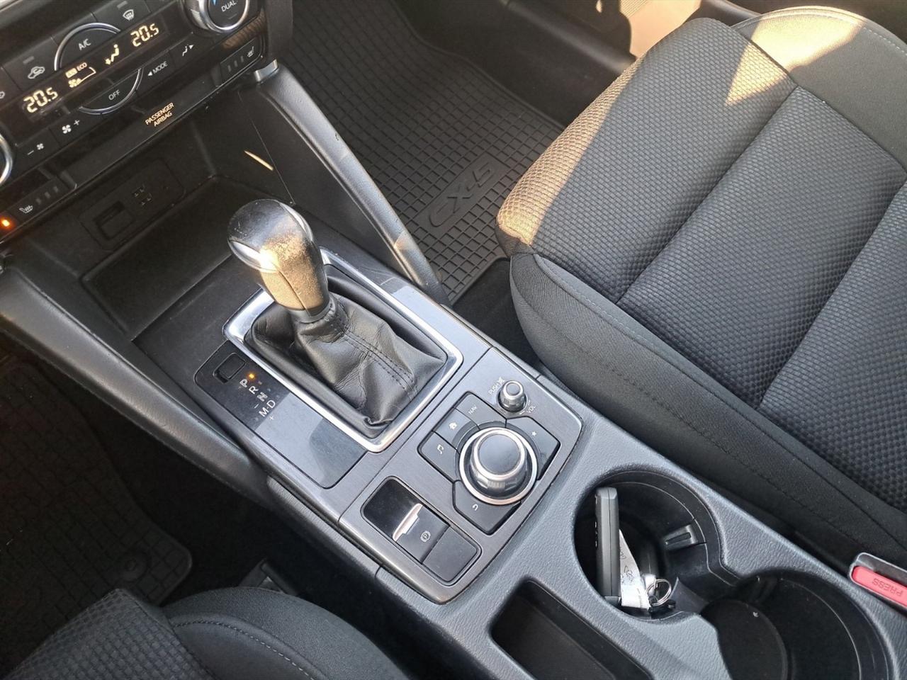 Mazda CX-5 2.2 exceed 4wd 175cv 6at my15