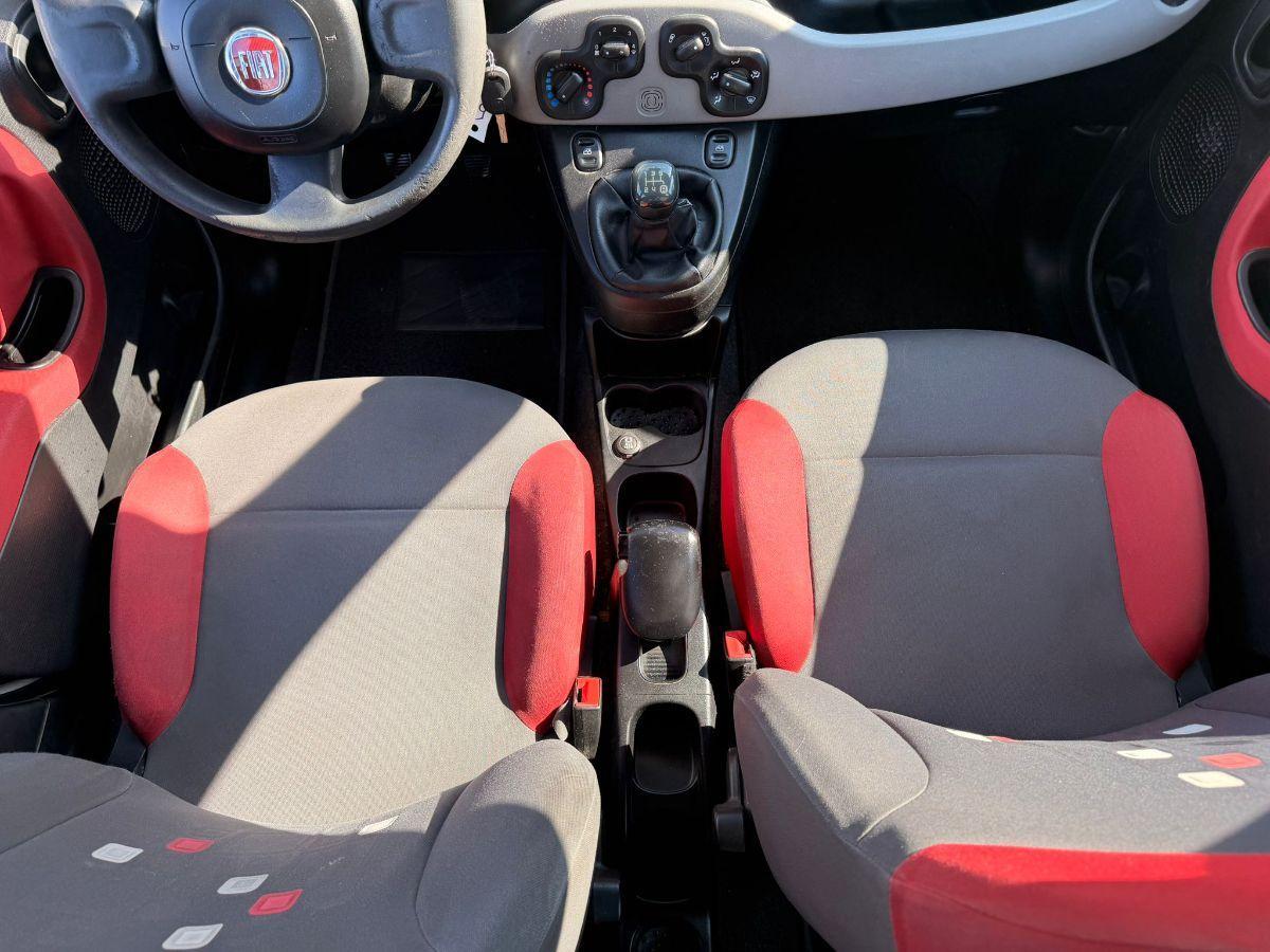 FIAT - Panda - 0.9 TwinAir Turbo Natural Power Easy