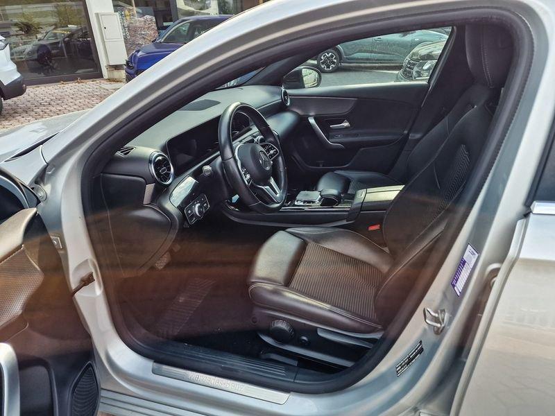 Mercedes-Benz Classe A - W177 2018 A 180 d Sport auto