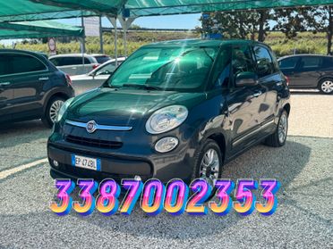 Fiat 500L 1.3 Multijet 85 CV Lounge km certificati 10/2012