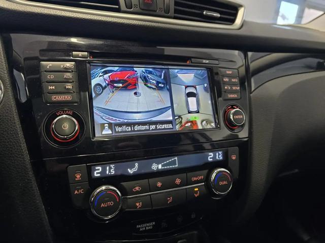 NISSAN Qashqai 1.6 dCi X-Tronic 2WD N-CONNECTA