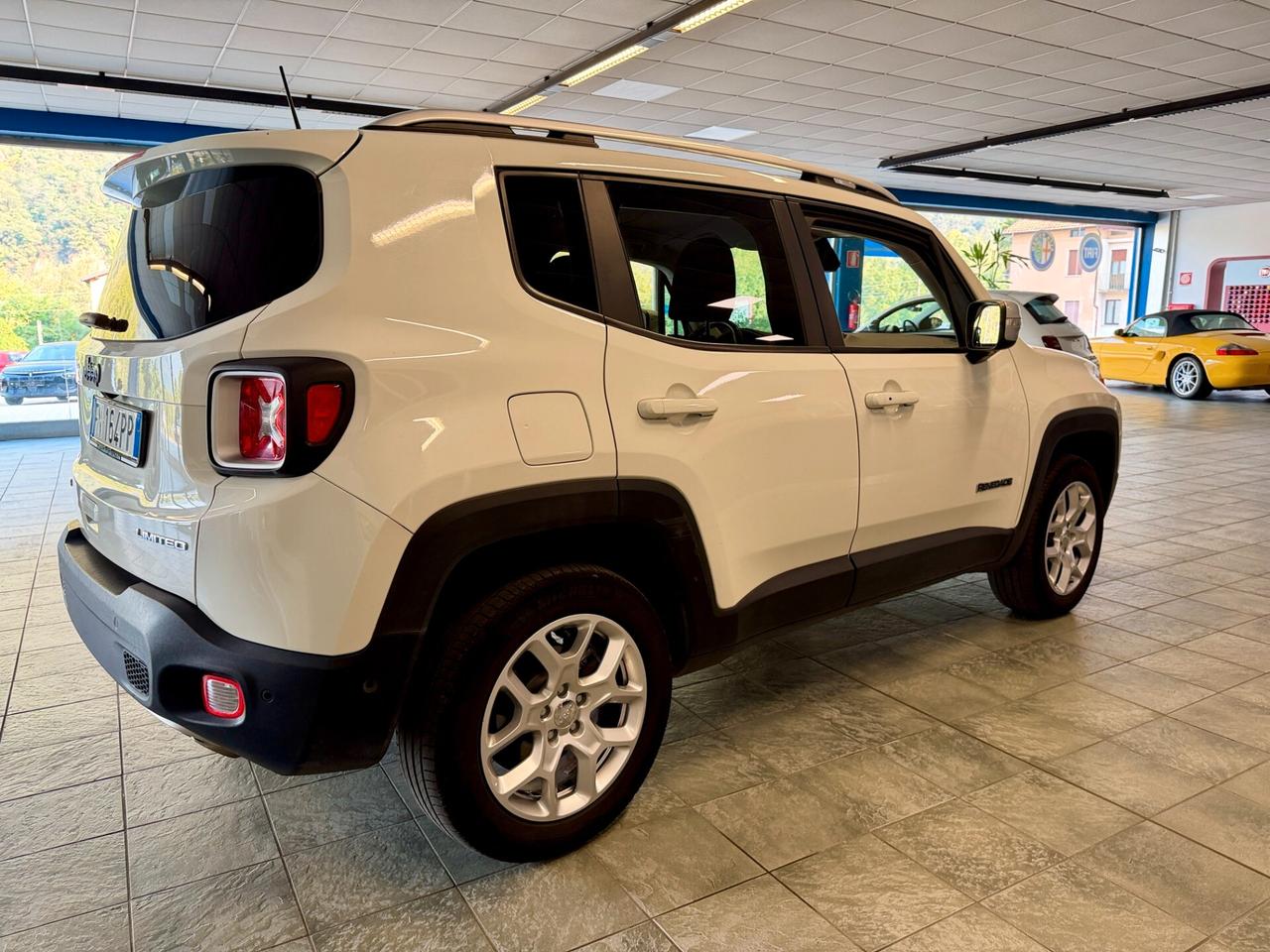 Jeep Renegade 2.0 Mjt 140CV 4WD Active Drive Low Limited-CAMBIO AUTOMATICO-