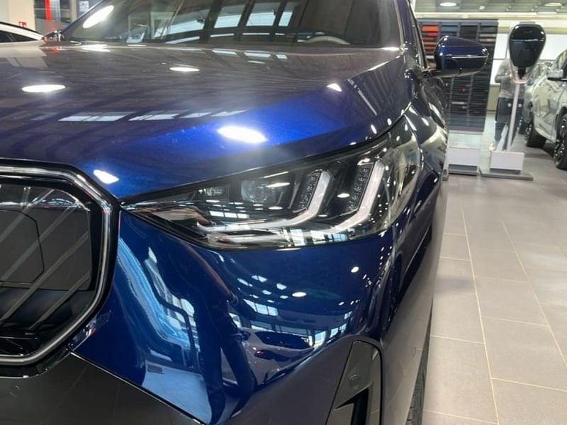 BMW X3 xDrive 40d M Sport Pro