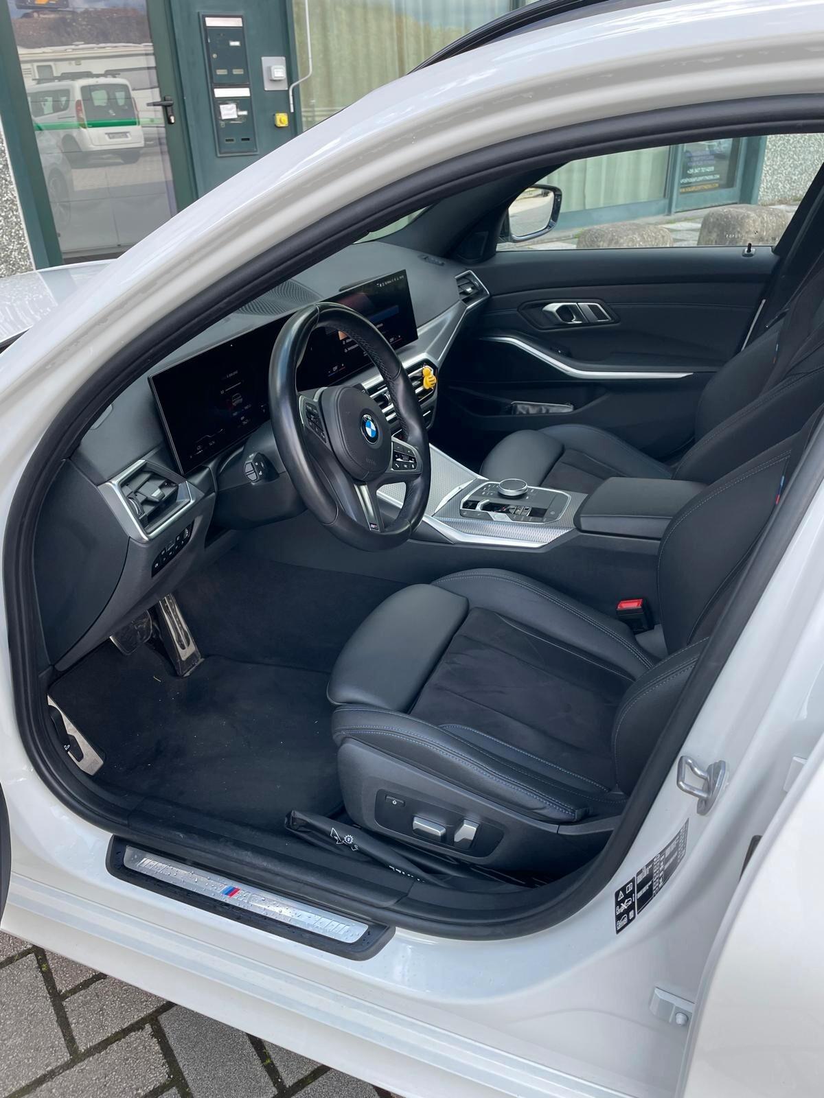 Bmw 320 320d 48V xDrive Touring Msport