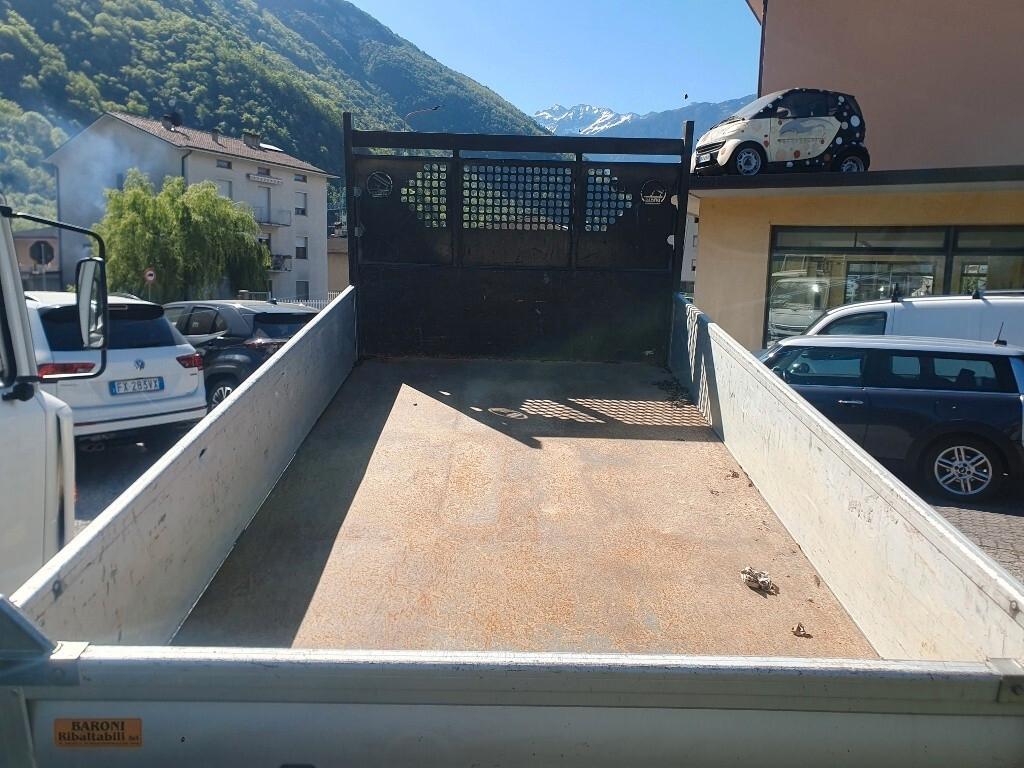 Mitsubishi Fuso Canter 3.0 TDi 131cv Ribaltabile trilaterale