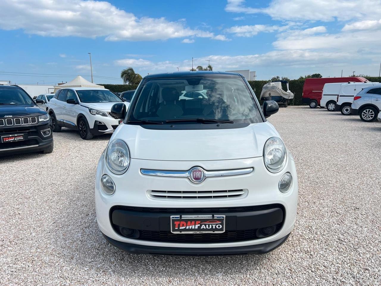 Fiat 500 L 1.3 mjt 85 motore nuovo pop star