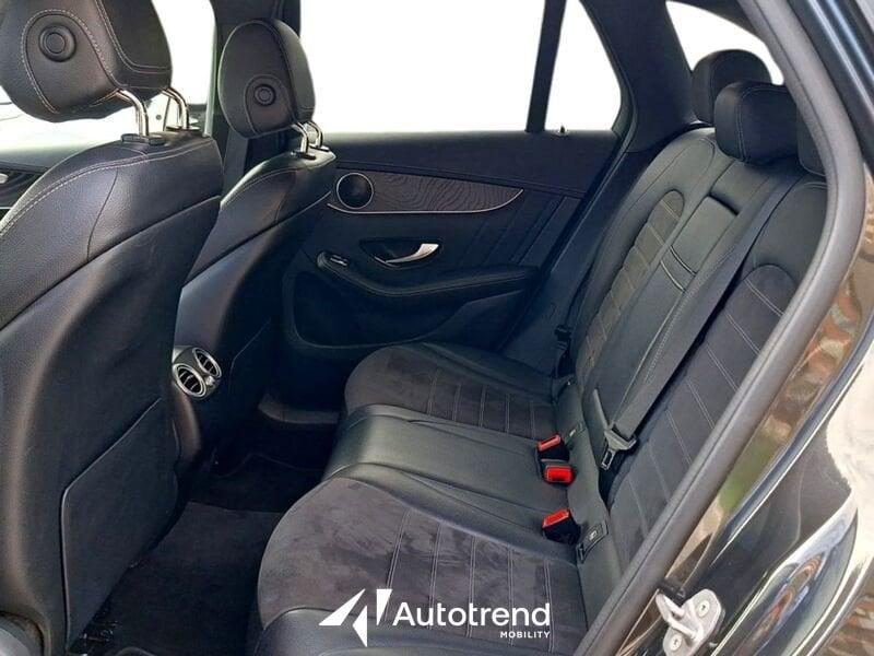 Mercedes-Benz GLC 300 d 245 CV 4Matic NAVI TETTO LED Premium