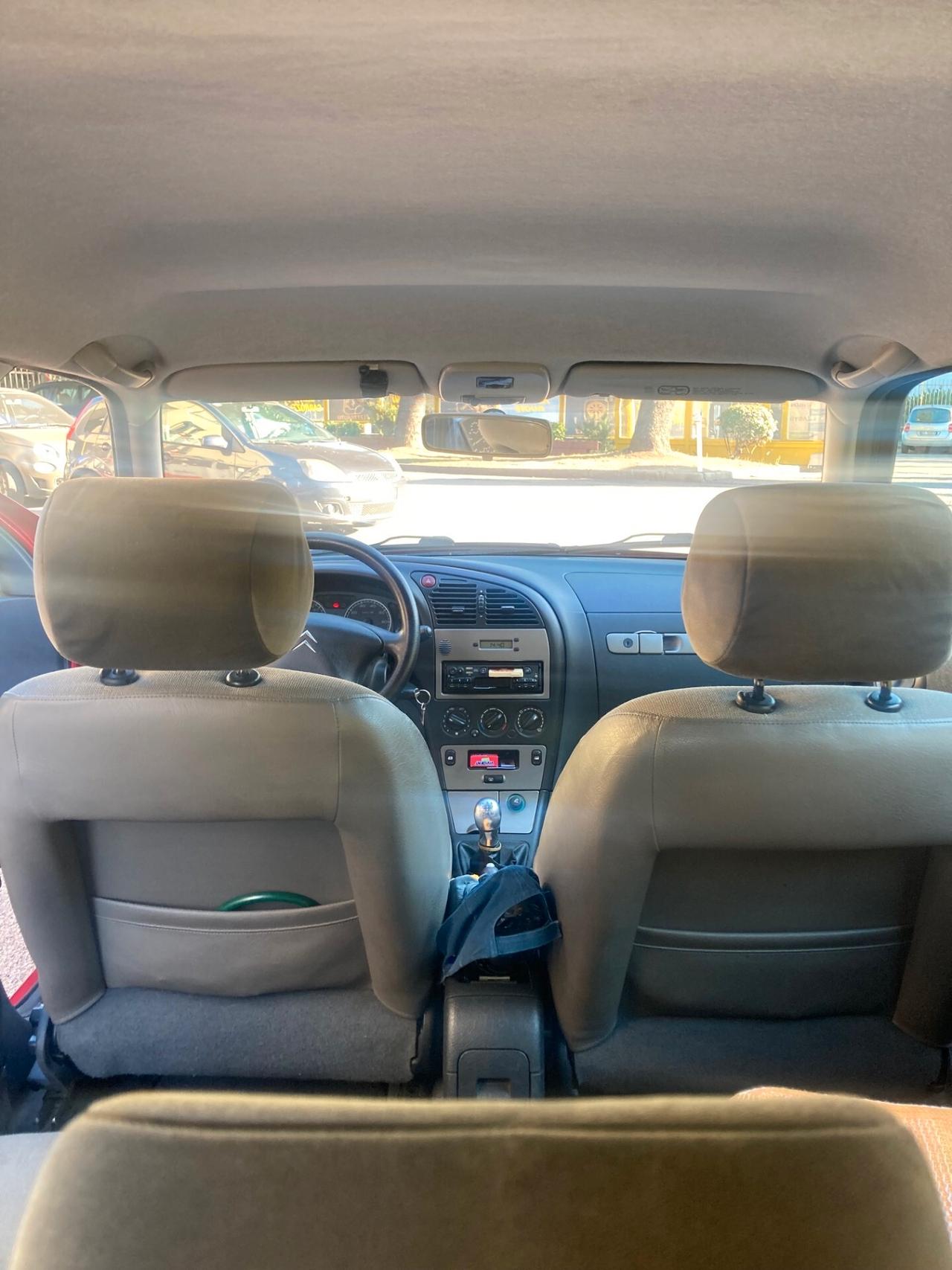 Citroen Xsara 1.4i cat S.W. Chrono