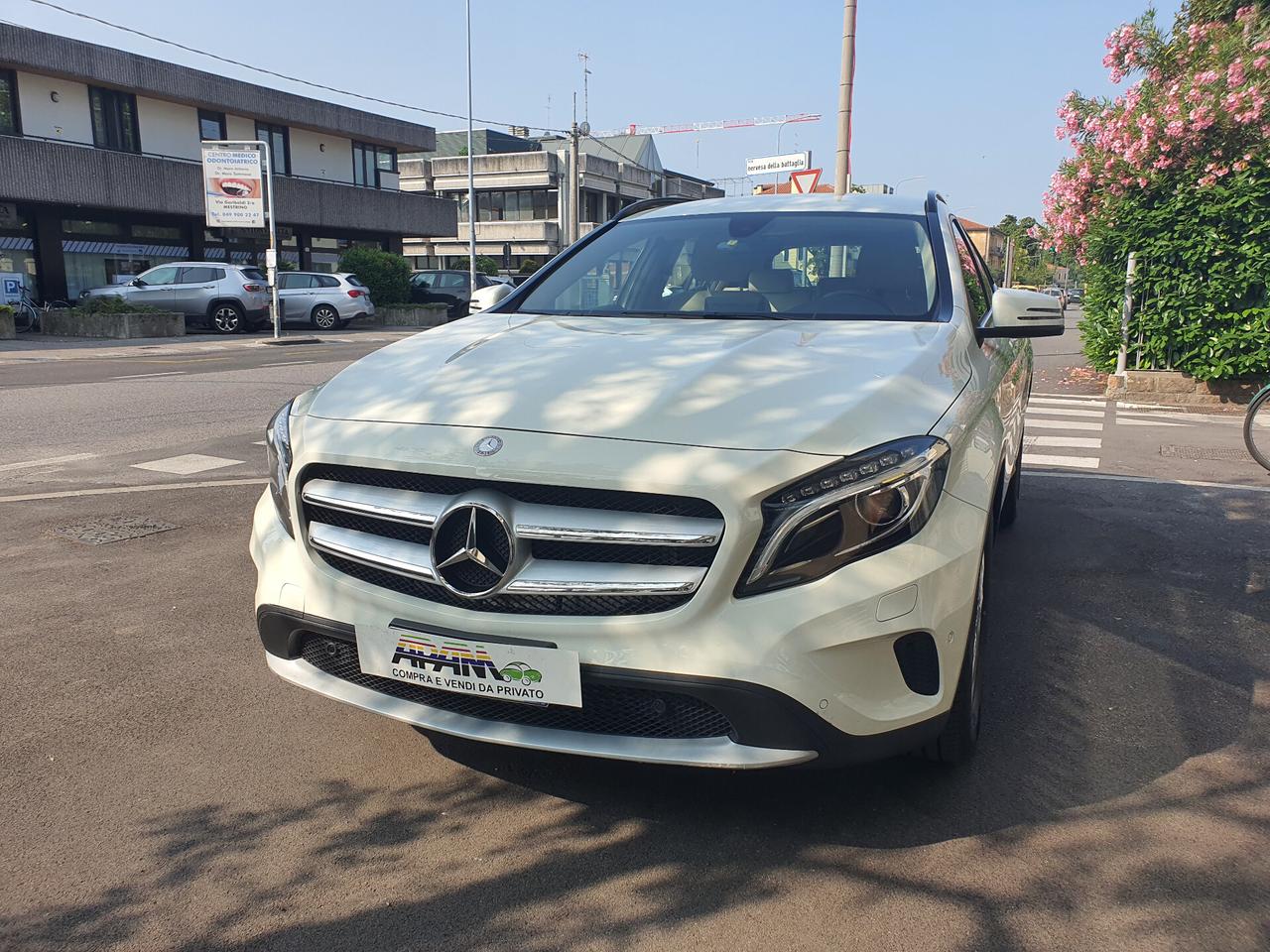 Mercedes-benz GLA 200 GLA 200 d Executive