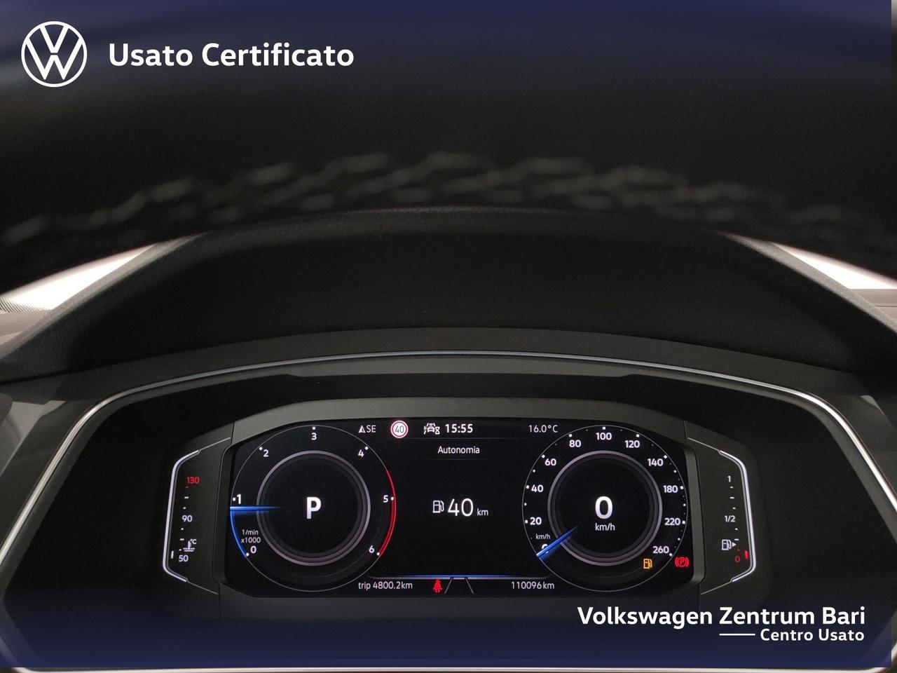 Volkswagen Tiguan allspace 2.0 tdi life 150cv 7p.ti dsg