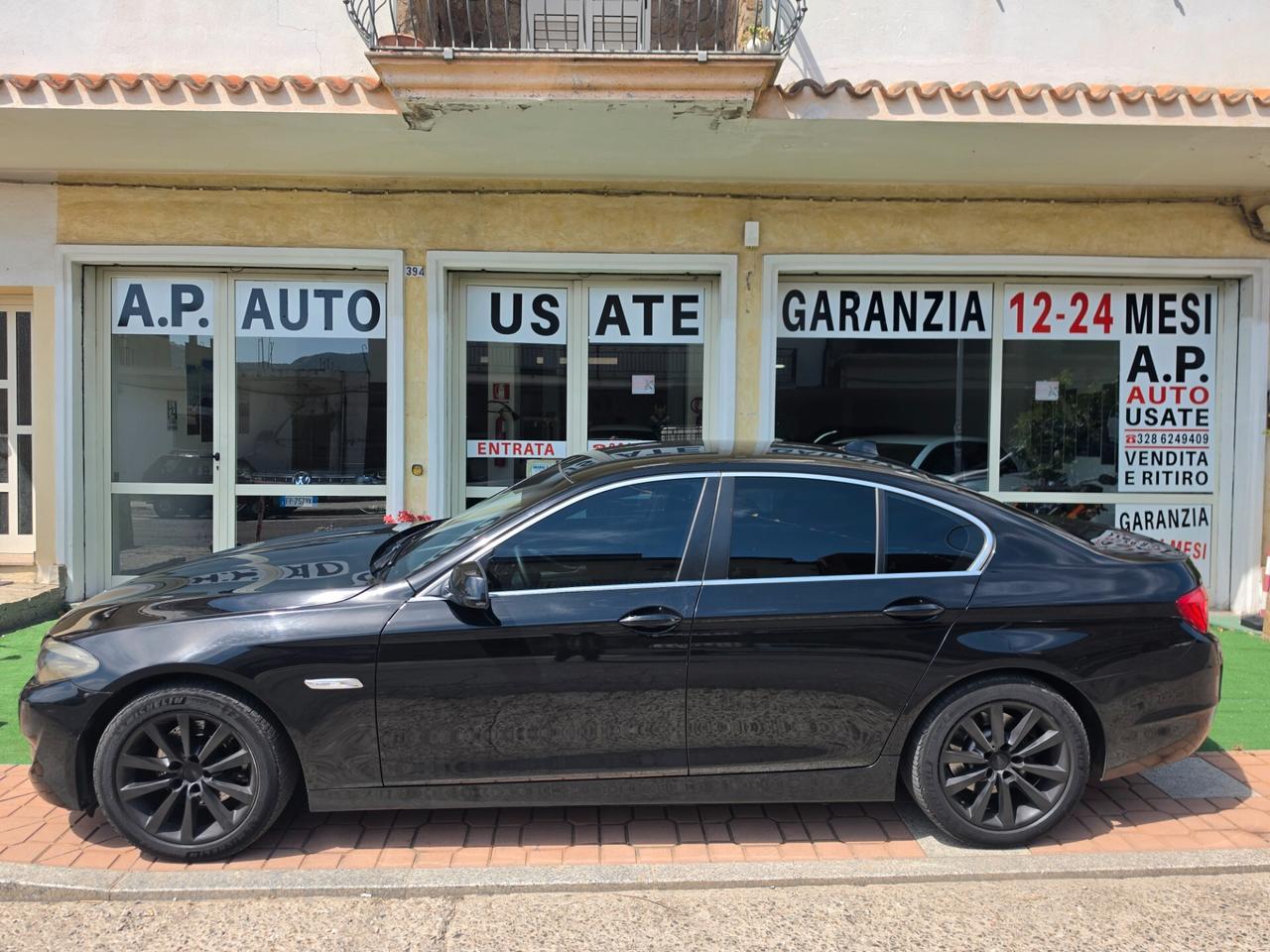 Bmw 520 520d Futura