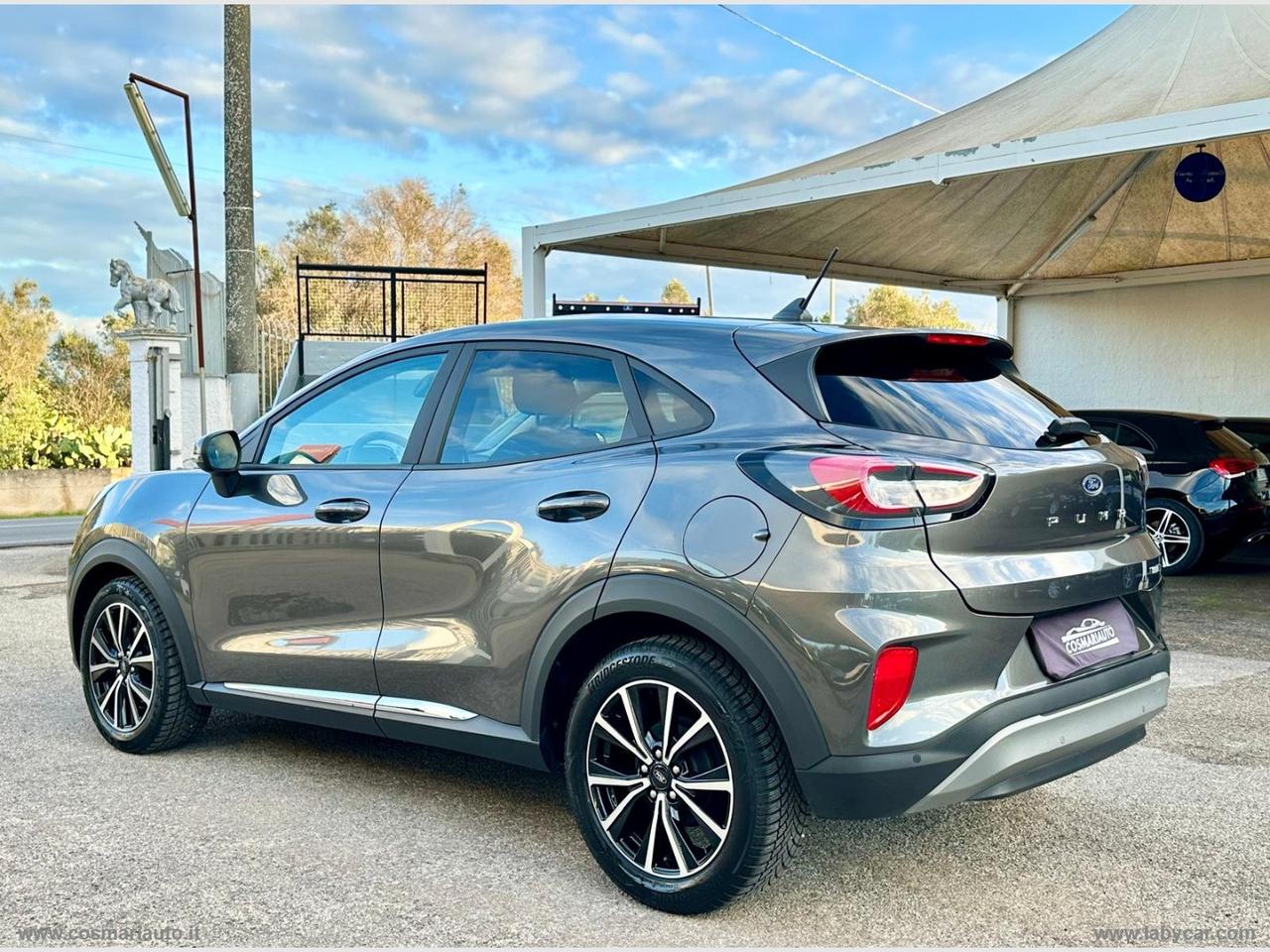 FORD Puma 1.0 EcoBoost Hyb. 125 CV Tit.