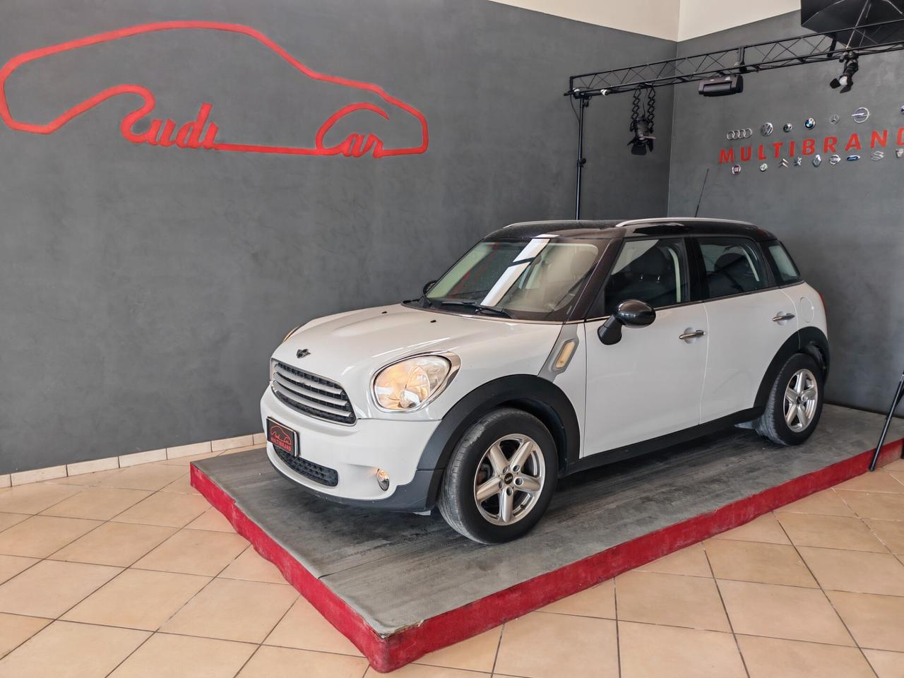 Mini Cooper D Countryman 1.6 One