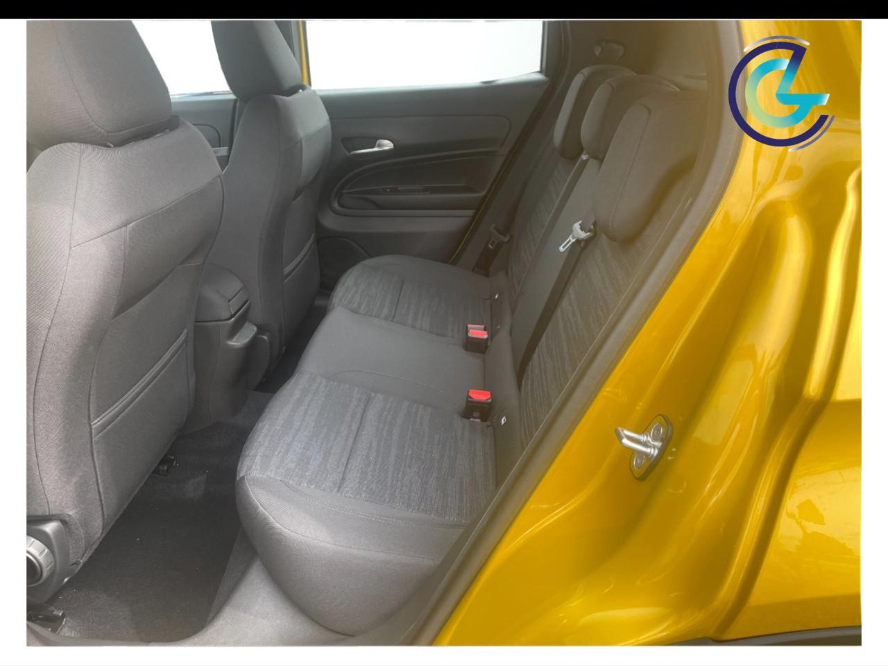 JEEP Avenger Benzina Avenger Longitude 1.2 100cv