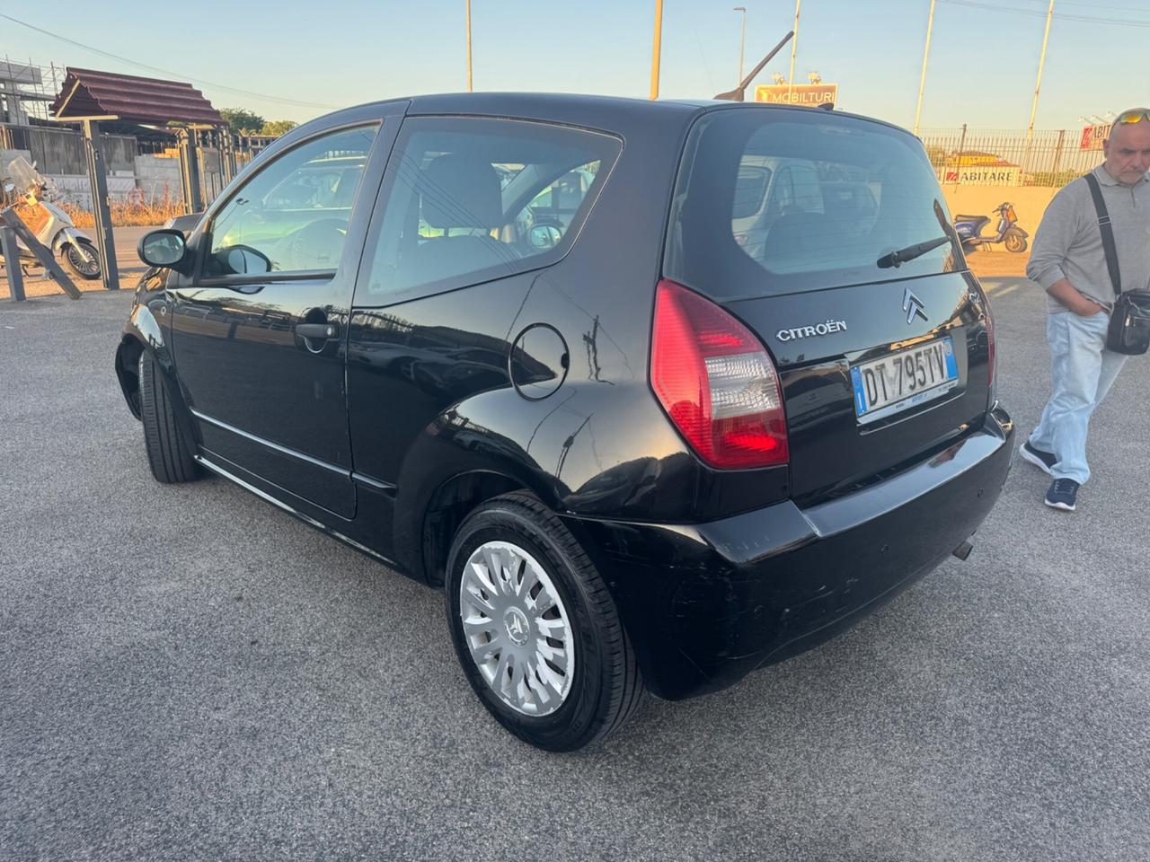 Citroen C2 09 1.4 HDi 70CV airdream Perfect