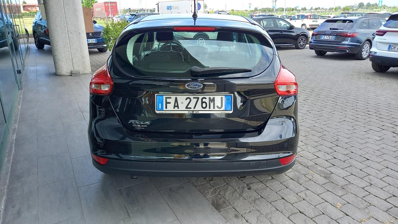 Ford Focus 1.5 TDCi 120 CV Start&Stop Business