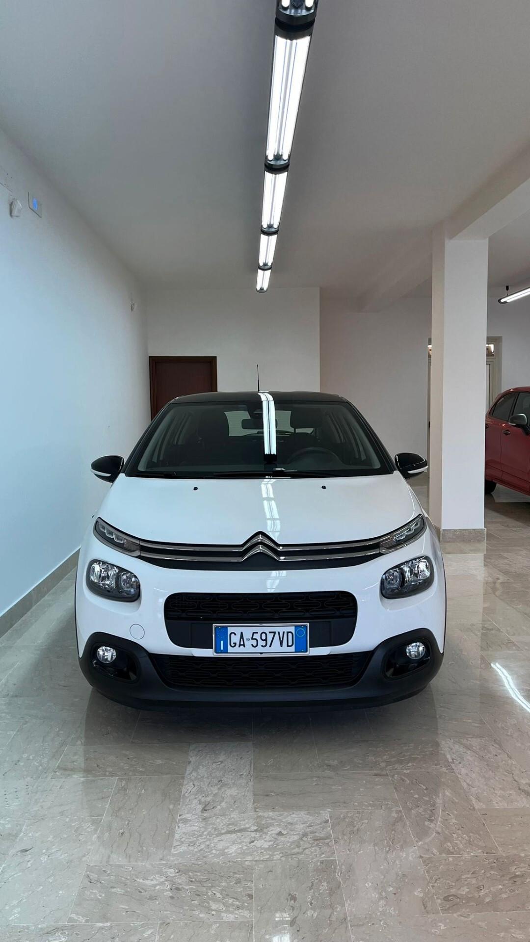 Citroen C3 BlueHDi 100 S&S Feel