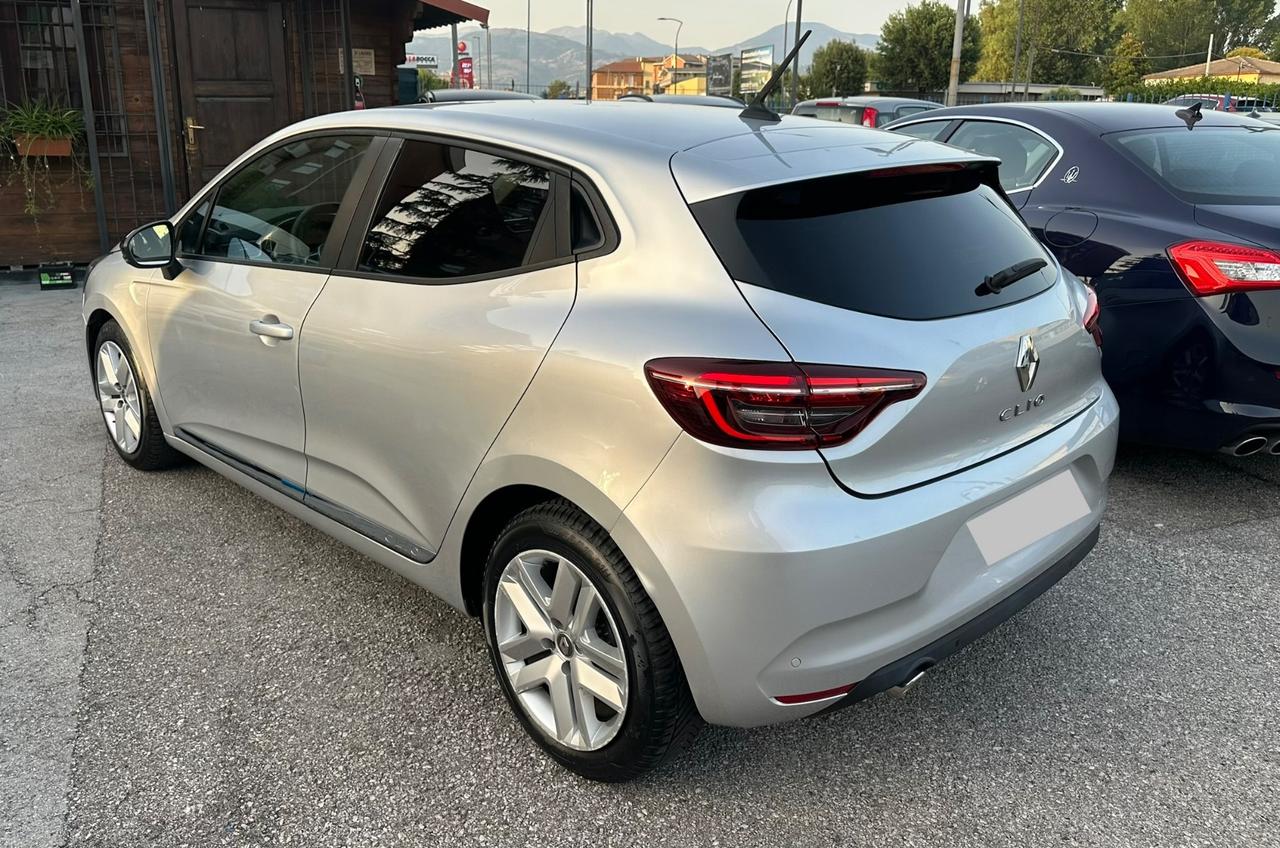 Renault Clio TCe 100 CV GPL 5 porte Business