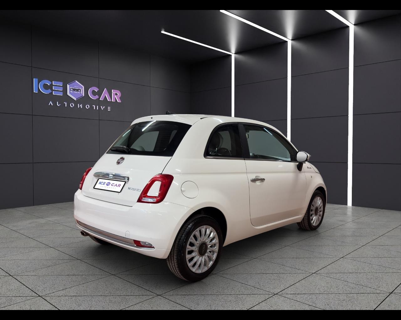 FIAT 500 1.0 Hybrid Dolcevita CON TETTO APRIBILE!