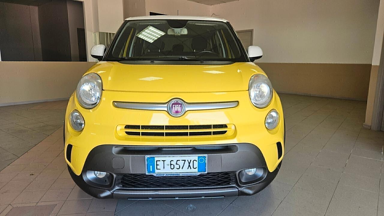 Fiat 500L 1.3 Multijet 85 CV Dualogic Trekking