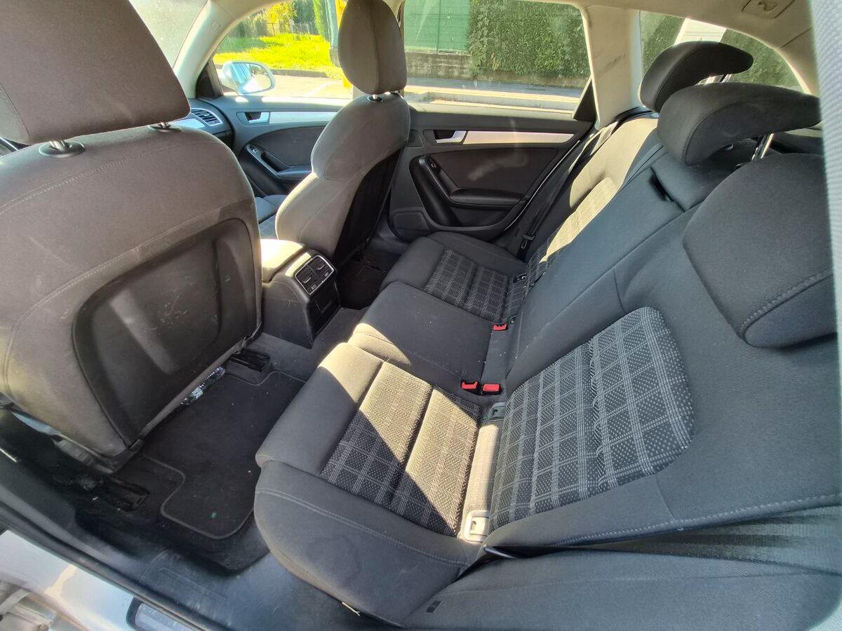 Audi A4 2.0 tdi Ambiente quattro 190cv s-tronic