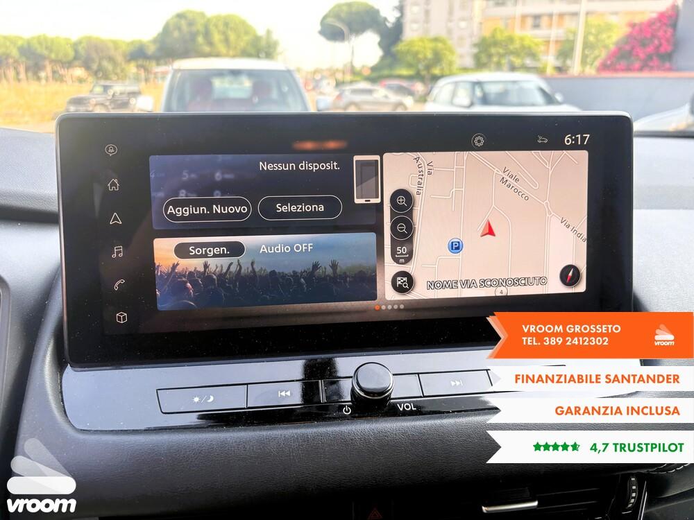 NISSAN Qashqai 3ª serie Qashqai MHEV 140 CV Tekna