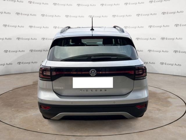 VOLKSWAGEN T-Cross 1.0 TSI 115 CV DSG Style BMT