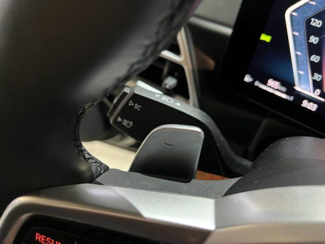 BMW 320 dA 48V xDrive Touring "19 Msport Pro Black/Head.Di