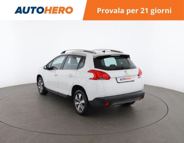 PEUGEOT 2008 1° serie 1.6 e-HDi 92 CV Stop&Start Allure