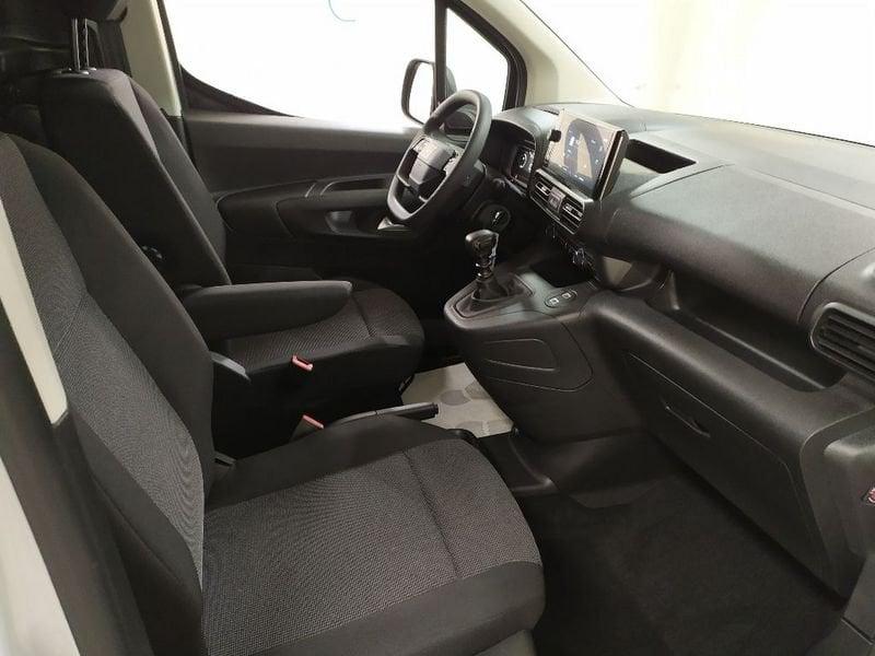 FIAT Doblò Doblo van XL 1.5 diesel 100cv