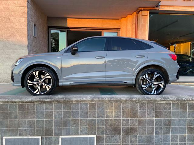 AUDI Q3 SPB Sportback 35 2.0 TDI S tronic S line edition