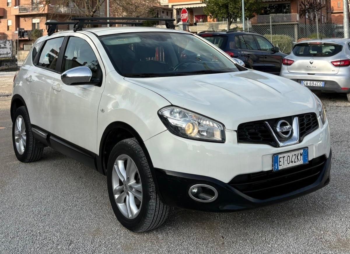 Nissan Qashqai 1.5 dCi PERFETTA SI NEOPATENTATI