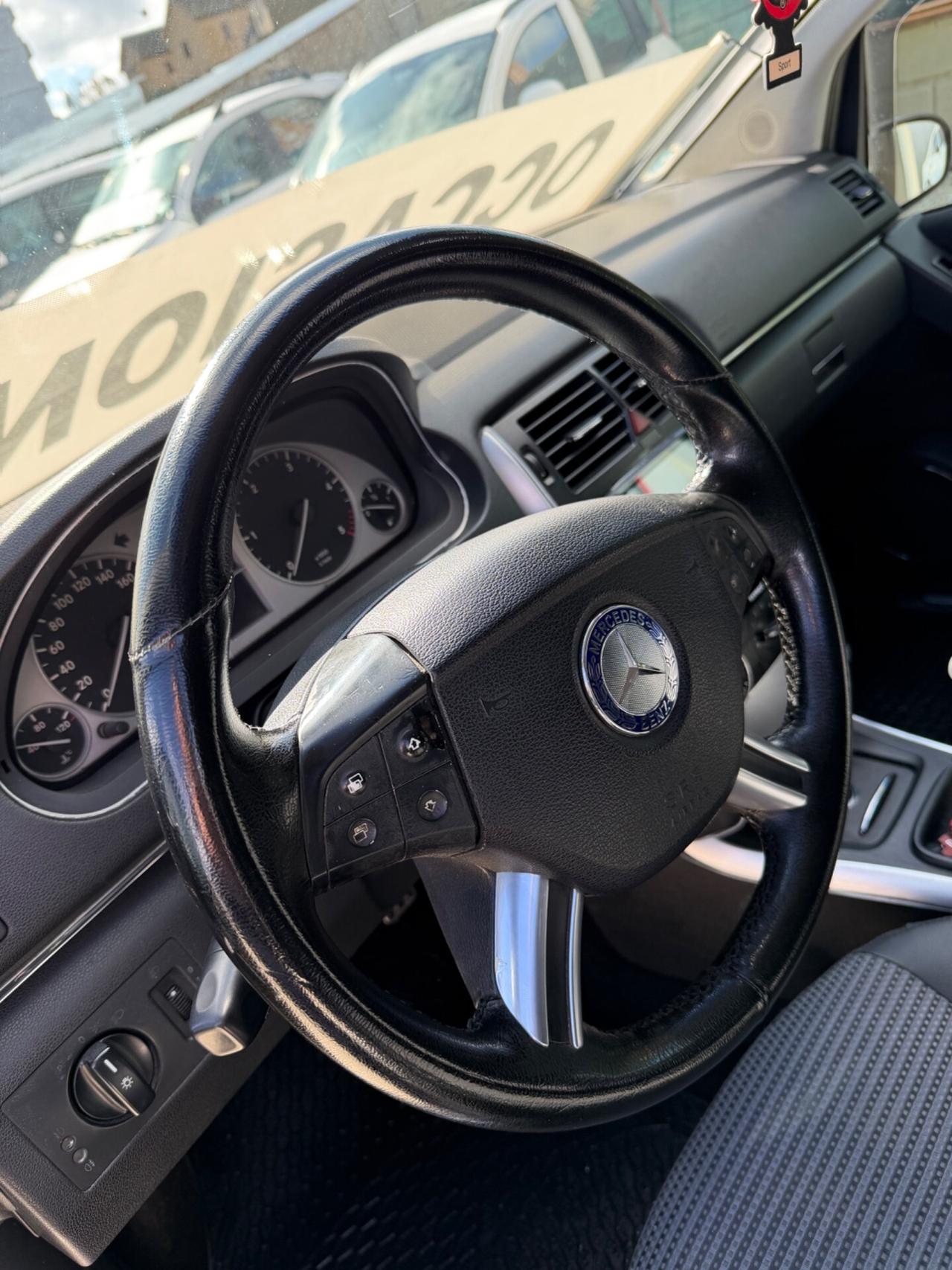 Mercedes-benz B 200 CDI Sport