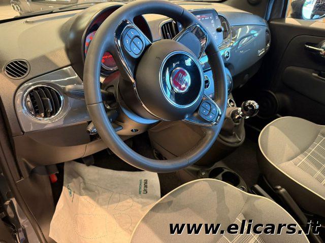 FIAT 500 1.0 Hybrid Lounge