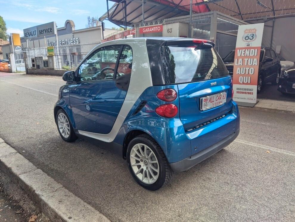 Smart ForTwo 1.0 PASSION TETTO PANORAMICO