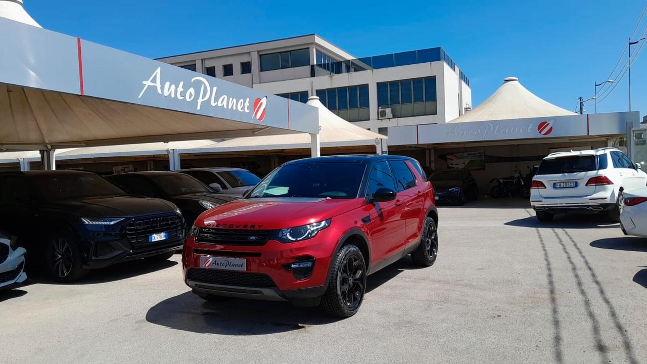 Land Rover Discovery Sport 2.0 TD4 150 CV SE