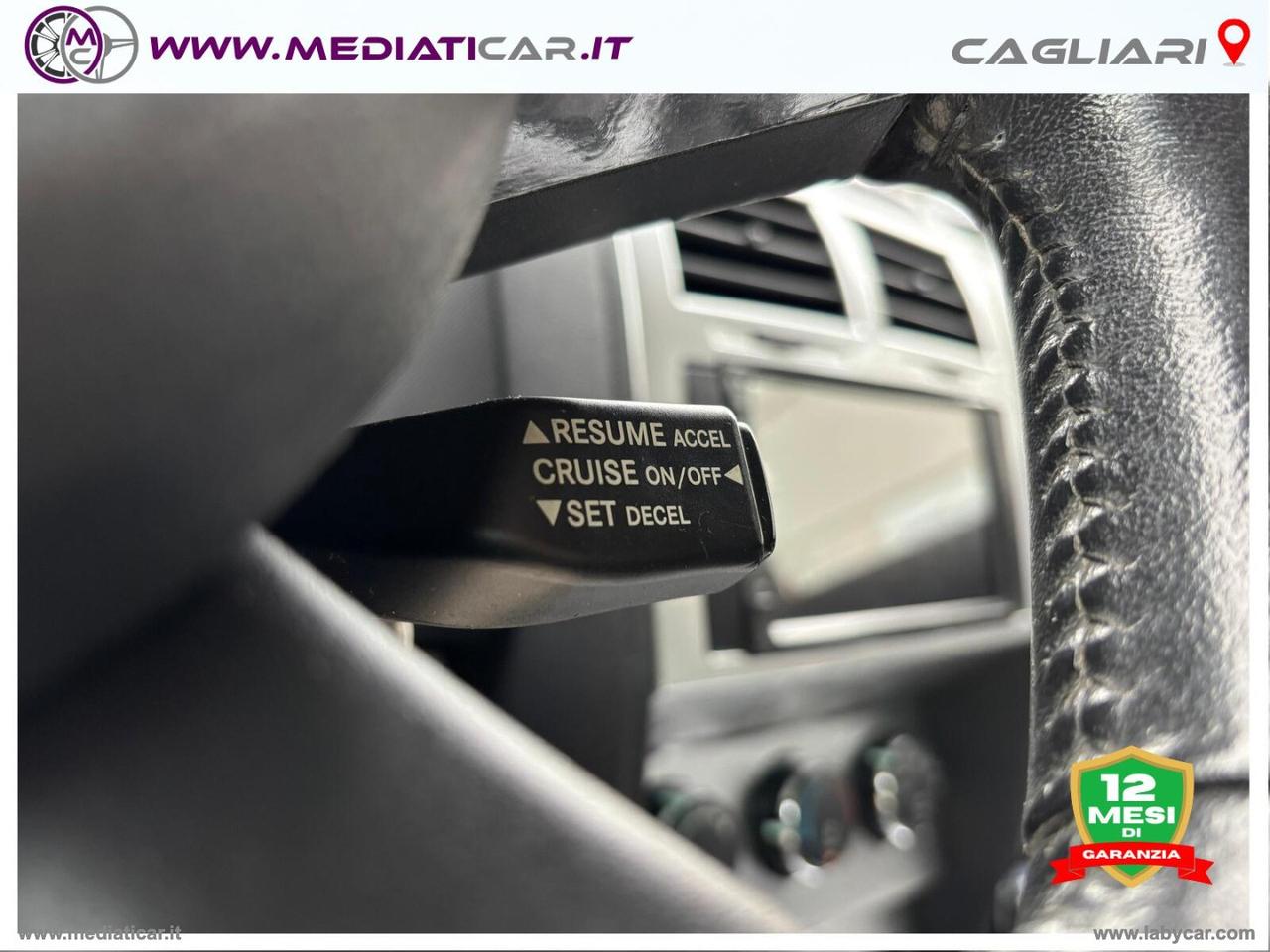 DODGE Nitro 2.8 CRD SXT 4WD Auto