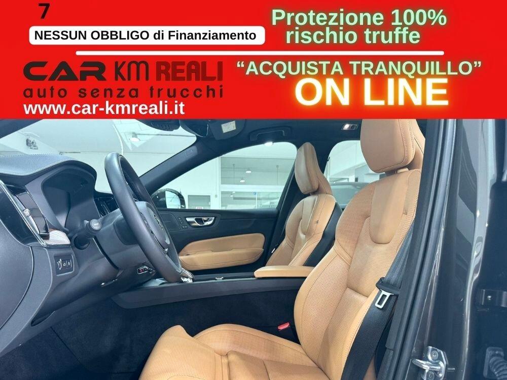 Volvo XC 60 T8 AWD ( da 436 € al mese)