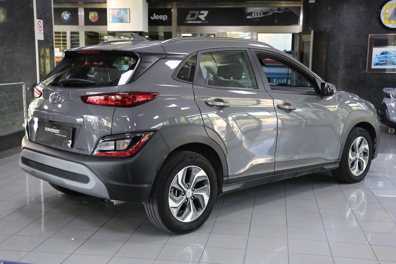 Hyundai Kona HEV 1.6 DCT XTech