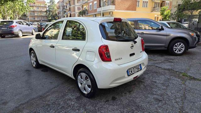 NISSAN Micra 1.2 12V 5 porte Acenta