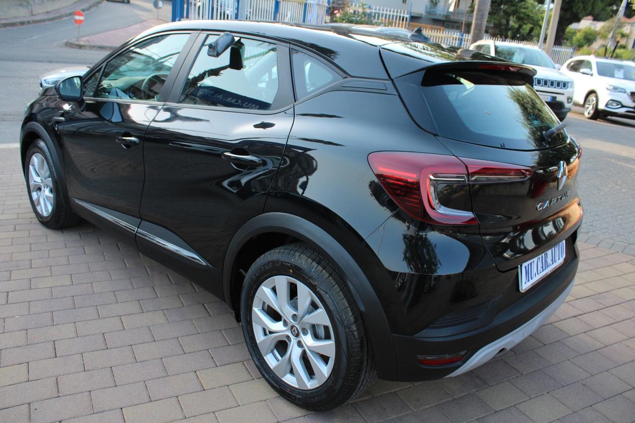 Renault Captur Blue dCi 90 CV Intens