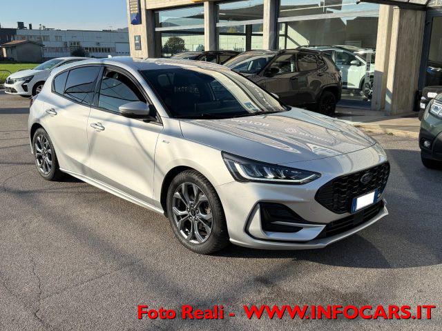 FORD Focus 1.5 EcoBlue 115 CV ST-Line Autom. - PROMO