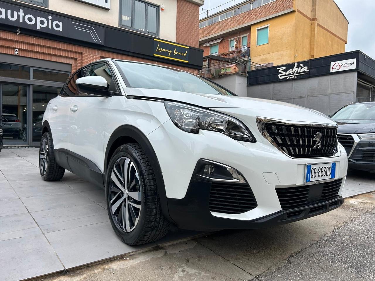 Peugeot 3008 BlueHDi 130 S&S Business