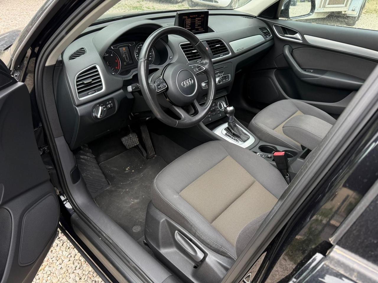 Audi Q3 2.0 TDI 177 CV quattro S tronic-AUTOMATICA-CONTO VENDITA
