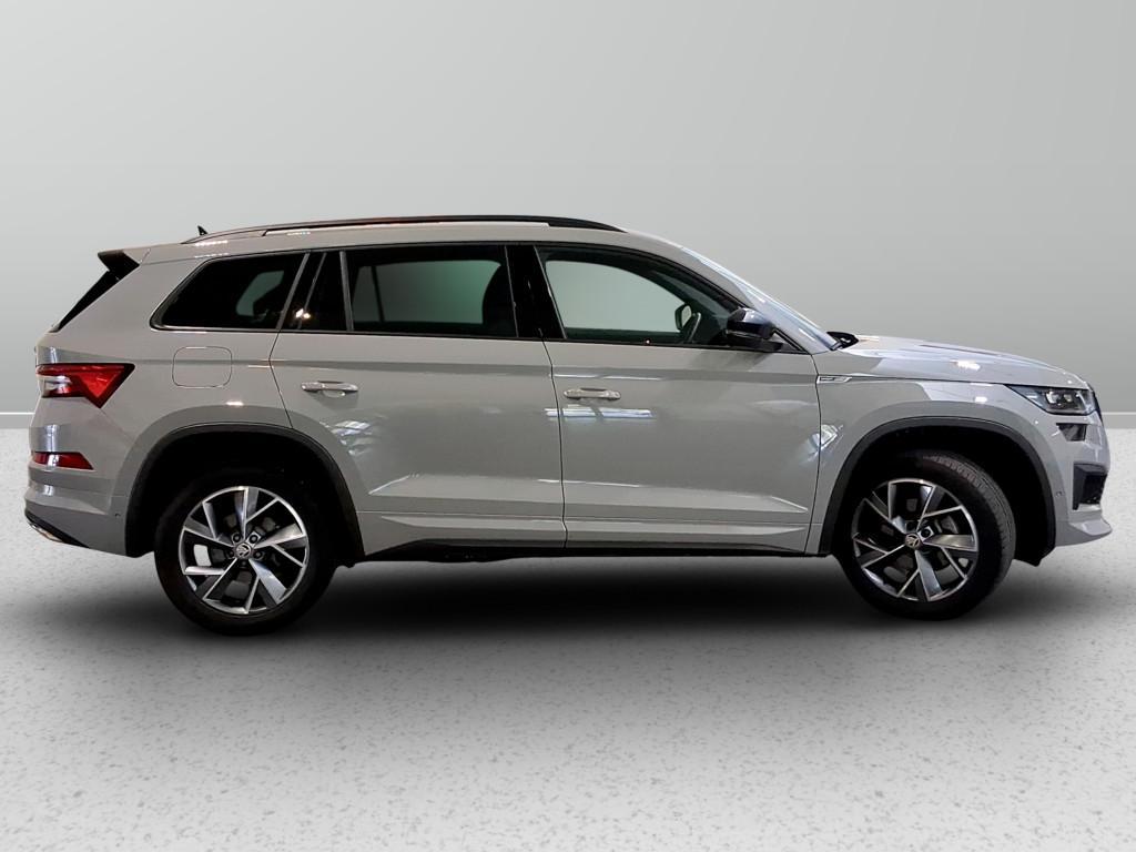 Skoda Kodiaq 2.0 tdi evo scr Sportline dsg
