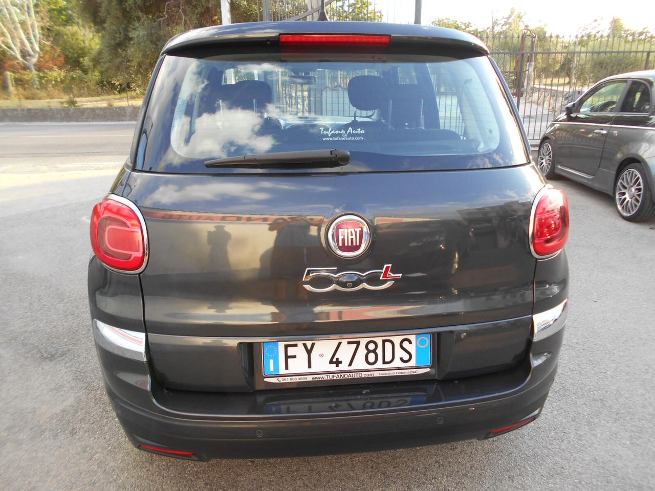Fiat 500L 1.4 95 CV S&S Mirror City Cross